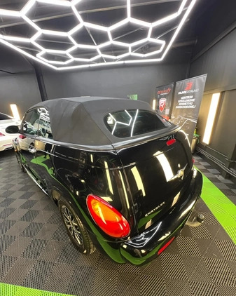 Chrysler PT Cruiser cena 23900 przebieg: 172381, rok produkcji 2005 z Gdańsk małe 29